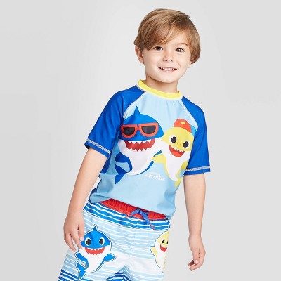 target baby rash guard