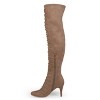 Journee Collection Wide Calf Women's Trill Boot - 2 of 4