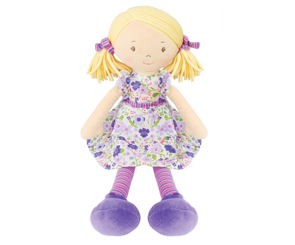 Bonikka Rag Doll - Dames Collection - Peggy - Blonde Hair - 16"