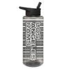 NFL New York Jets Acrylic Water Bottle with UV Graphics - 34oz - 3 of 4