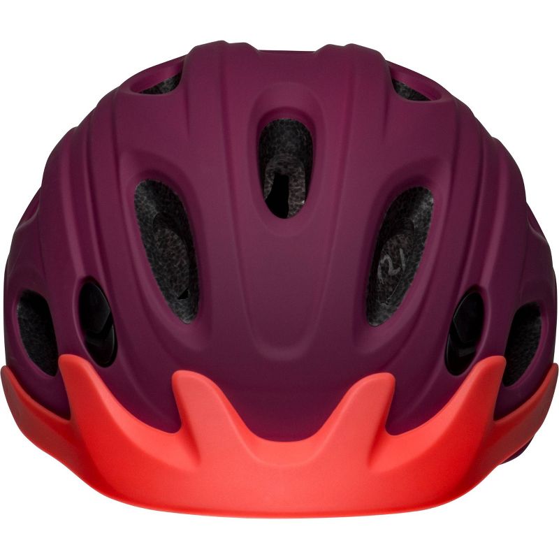 Bell Mesa Adult Bike Helmet - Burgundy, 3 of 13