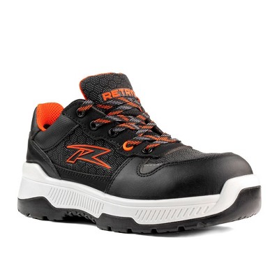 Retryver Men's Uran Flex Safety toe Shoes