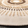 Soho SOH719 Hand Tufted Indoor Rugs - Safavieh - 3 of 3