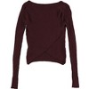 Aeropostale Womens Textured Pullover Sweater - 2 of 2