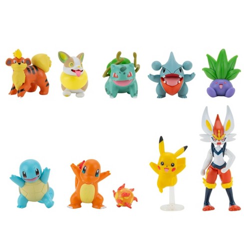 pokémon battle feature figure cinderace
