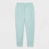 Girls' Shine Striped Joggers - All in Motion™ - image 2 of 3