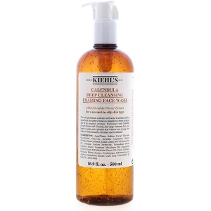 Kiehl's Calendula Deep Cleansing Foaming Face Wash, 16.9 oz - 1 of 4