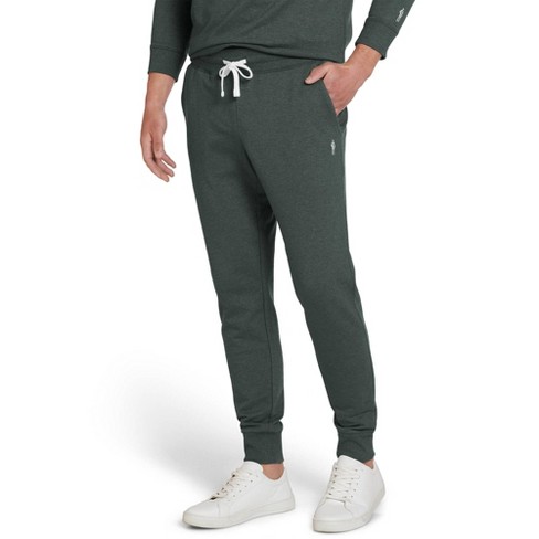 Jockey Mens Eco friendly Terry Jogger Lounge Pants Sweatpants size medium