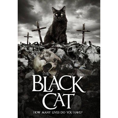 The Black Cat (DVD)(2020)