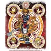 Men's Kingdom Hearts 2 Stained Glass Art T-Shirt - 2 of 4