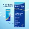 Differin Acne Retinoid Treatment Gel Adapalene 0.1% - 45g/1.6oz - image 3 of 4