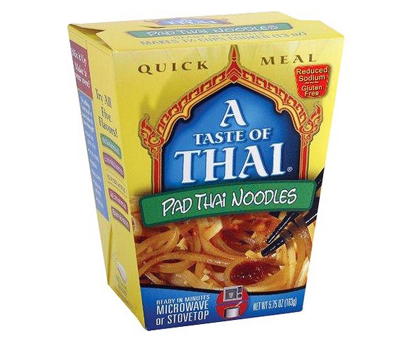 A Taste of Thai Pad Thai Noodles 5.75 oz