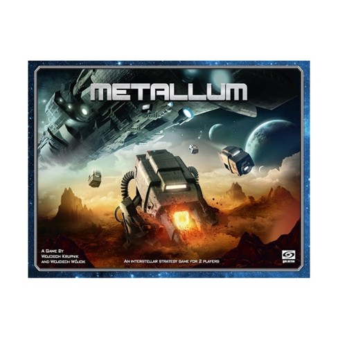 Metallum, Board Game