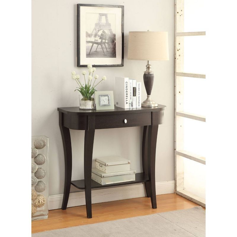 Newport Hailey Console Table - Convenience Concepts, 3 of 5