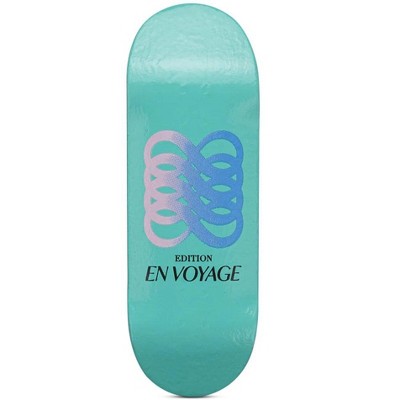 Blackriver Fingerboard Deck - En Voyage Infinity