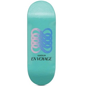 Blackriver Fingerboard Deck - En Voyage Infinity - 1 of 1