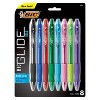 Bic Velocity Retractable Ballpoint Pen Assorted Ink 1.6mm Bold 8/Pack VLGBAP81AST - 2 of 4