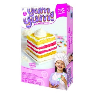 NSI International Cake Baking Mix - 1 of 4