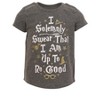Harry Potter Girls 3 Pack T-Shirts Little Kid to Big Kid - 4 of 4