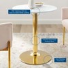 Modway Verne 28 Dining Table - 4 of 4