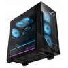ASUS ROG G700 Gaming Desktop Computer Intel Core Ultra 9 285K 32GB RAM 1TB SSD NVIDIA GeForce RTX 5090 Black - 2 of 4