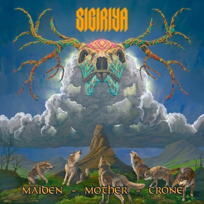 Sigiriya - Maiden Mother Crone (Vinyl)