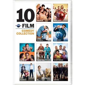 Universal 10-Film Comedy Collection (DVD)