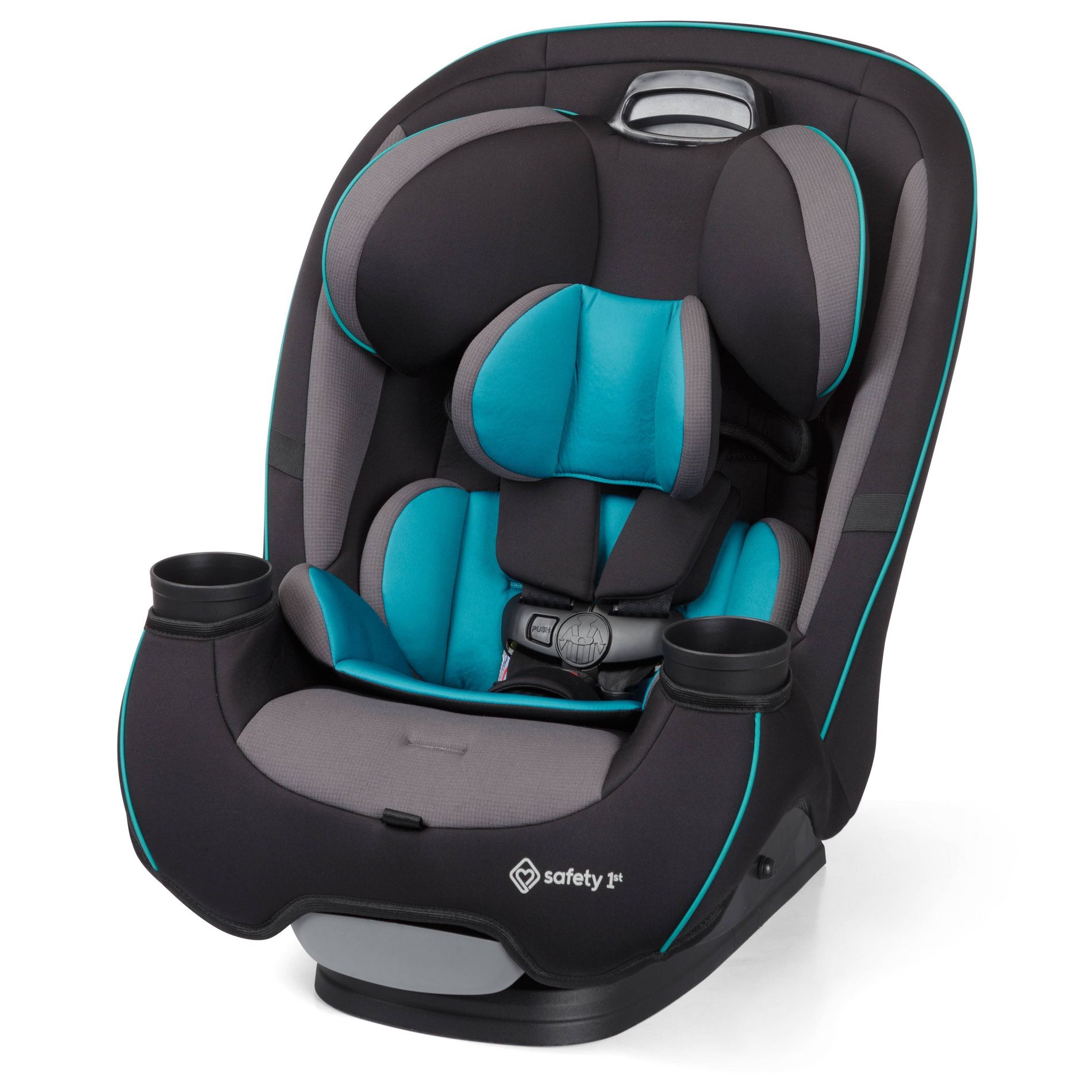 Safety 1st Grow and Go All-in-1 Convertible Car Seat