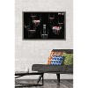 Trends International Poppy Playtime: Chapter 3 - Horror Framed Wall Poster Prints - 2 of 4