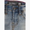 CULTURA Boy's Saddle Stitch Stretch Jeans - 3 of 4