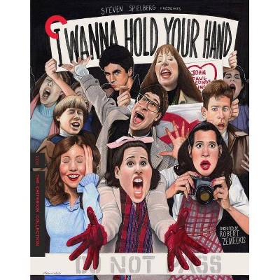 I Wanna Hold Your Hand (Blu-ray)(2019)