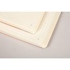 Rhodia Softcover Goalbook - Dot grid 224 Numbered pages - 6 x 8 1/4 - Yellow - 4 of 4