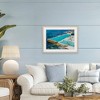 Stupell Industries Bondi Icebergs Swimming Club Framed Print Under Glass - 3 of 4