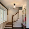 Parrot Uncle 6" Modern 1-Light Semi-Flush Mount Ceiling Light - 2 of 4