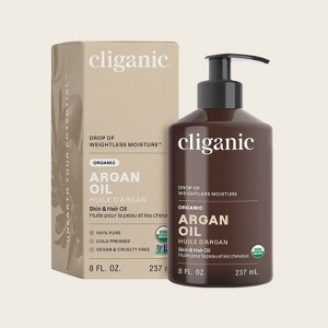 Organic Argan Oil - 1 of 4