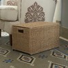 Woven Storage Chest for Home Organization - image 2 of 4