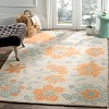 Blossom BLM865 Hand Hooked Indoor Rugs - Safavieh - 2 of 4