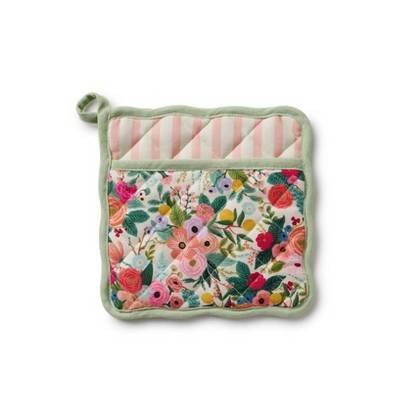 Rifle Paper Co Pot Holder - Thumbnail 3