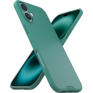 Smartish iPhone 16 MagSafe Case - Gripmunk Slim Grip Magnetic Cover - 1 of 4