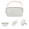Unique Bargains Solid Color for Hiking Gym Running Waist Pack 1 Pc - 3 of 4