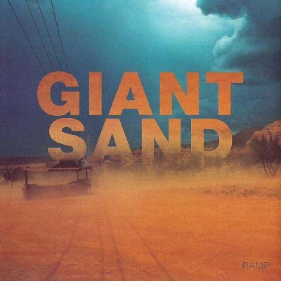 Giant Sand - Ramp (CD)