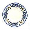 Blue Rose Polish Pottery 32B WR Unikat Large Fruit Dish - 2 of 2