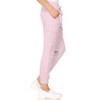 Medichic Women's Leah 5-Pocket Stretch Cargo Jogger Scrub Pants - 3 of 4