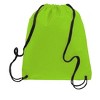 EG PRO Drawstring Backpack Bag Lightweight Non-Woven Sportpack for Gym Travel, School - 4 of 4