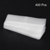 Unique Bargains Jar Can Wrap PVC Moisture-Proof Perforated Heat Shrink Bands 400 Pcs - 2 of 4