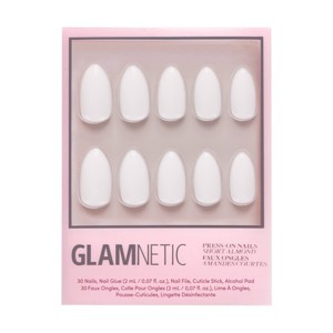 Glamnetic Angel Women's Press-On Nails - Ulta Beauty - 1 of 4
