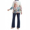 Women's Alina Jacket - Parsley & Sage - 2 of 4