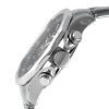 Peugeot Men's 46mm Multi-Function Stainless Steel Bracelet Watch - 2 of 4