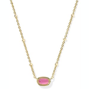 SmallRig Gold Plated Mini Satellite Necklace Delicate Fashion Pendant for Women - 1 of 4
