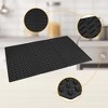 REGALWOVEN Easy Clean Heat Resistant-Silicone Dish Drying Mat for Kitchen Counter 1 Pc - 4 of 4